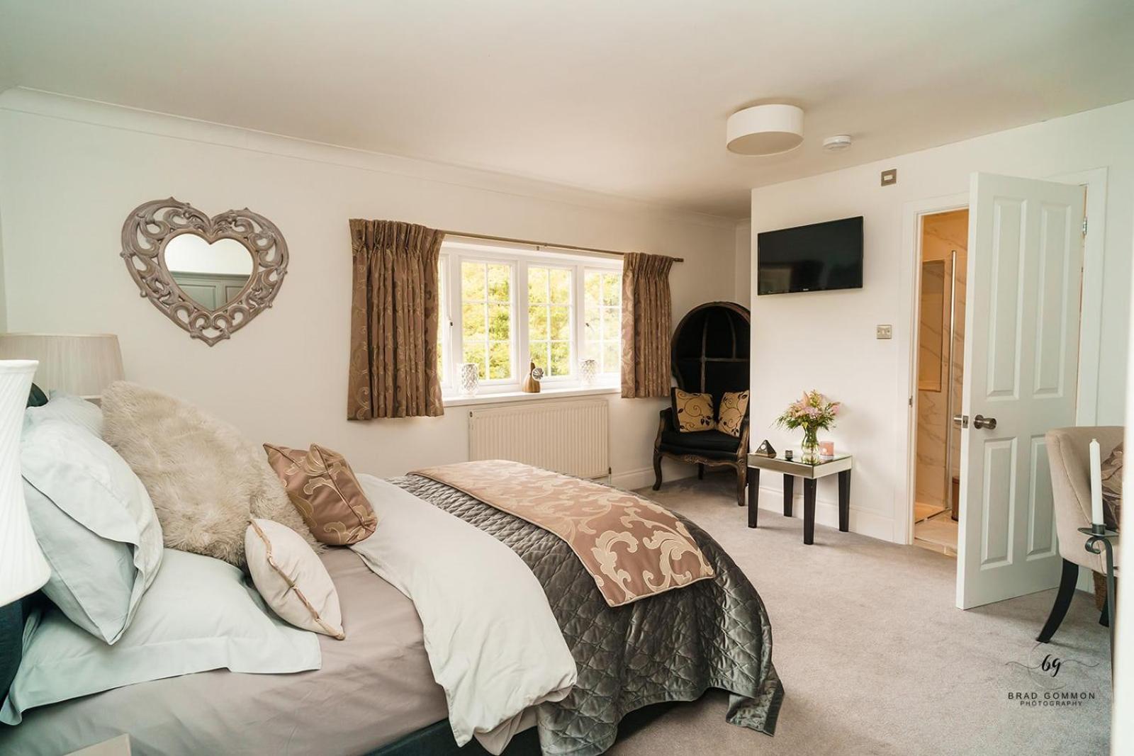 Dodford Grange Bed & Breakfast Daventry Exterior photo