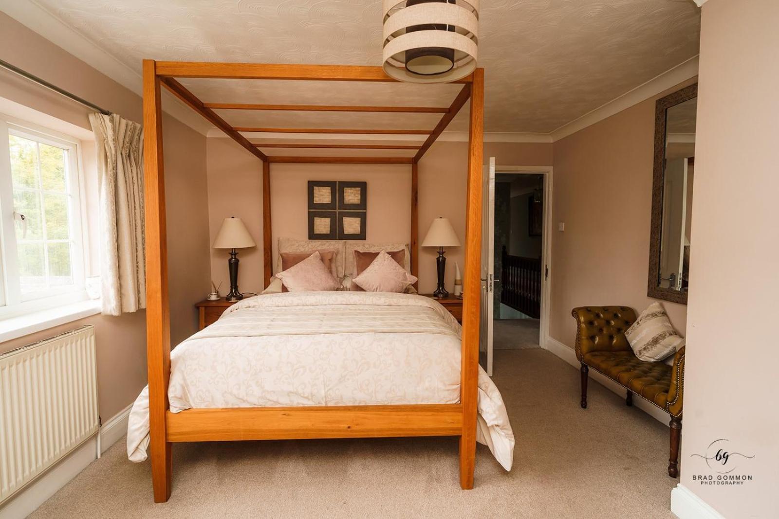Dodford Grange Bed & Breakfast Daventry Exterior photo